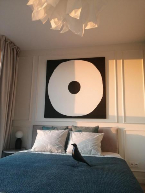Apartament Japandi Stare Miasto, Olsztyn